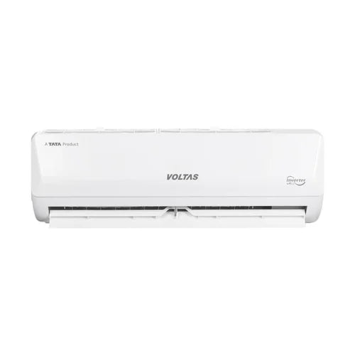 Voltas 185INV Breezia Emerald 1.5 Ton 5 Star 4800W White Inverter Split AC
