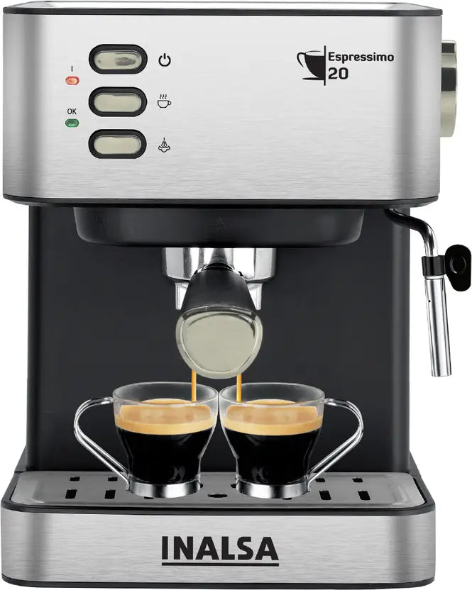 Inalsa Coffee Maker Espressimo 20
