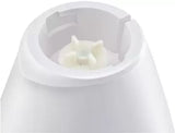 EVEREADY MOLER DX EVEREADY 500 W Mixer Grinder (3 Jars, WHITEAND GREY)