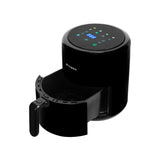 Faber 4L 1500W Digital Air Fryer| Fry, Bake, Roast, Toast, Defrost, Grill & Reheat|(Black)| FAF 4.0L NEO BK