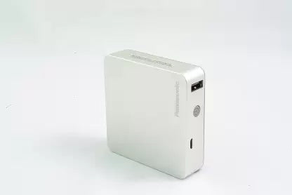 Panasonic 5200 mAh Powerbank Silver