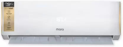 MarQ by Flipkart 1 Ton 3 Star Split AC - White (FKAC103SFA, Copper Condenser)