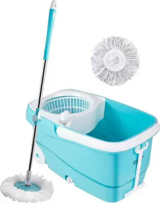 Flipkart SmartBuy Big Wheel Mop Set