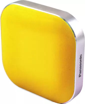 Panasonic 9000 mAh Power Bank  (Gold, Lithium-ion)