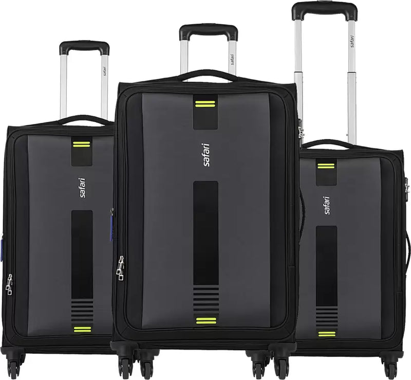 Buy SAFARI GAMMA 55 65 75 4W Expandable Check in Suitcase 30