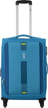 SAFARI GAMMA 65 4W Expandable Check-in Suitcase 4 Wheels - 26 inch