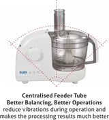 Glen GL 4052 700 W Food Processor