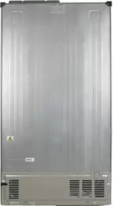 Lloyd by Havells 587 L Frost Free Side by Side Refrigerator (Glass Grey, GLSF590DGGT1GB)