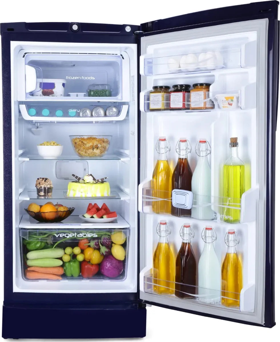 Godrej RD 195EN TAI MY BL 185 L 5 Star Single Door Refrigerator