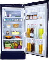 Godrej RD 195EN TAI MY BL 185 L 5 Star Single Door Refrigerator