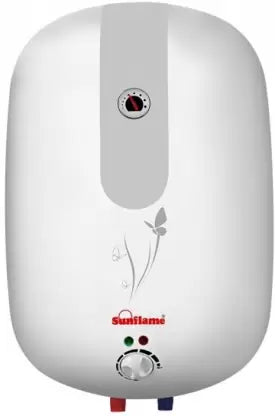 Sunflame 6 L Storage Water Geyser (Grace 6 Lit, 2KW, White)