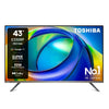 Toshiba 109.2 cm (43 inch) 4K UHD TV, 43E330RP