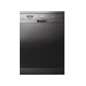 Hafele Aqua 13XL PRO, 13 Place Settings Stainless Steel Freestanding Dishwasher, Grey