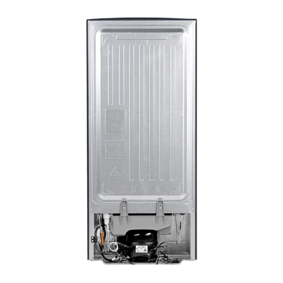 Haier 205L 2 Star Single Door Refrigerator (Graphite Black