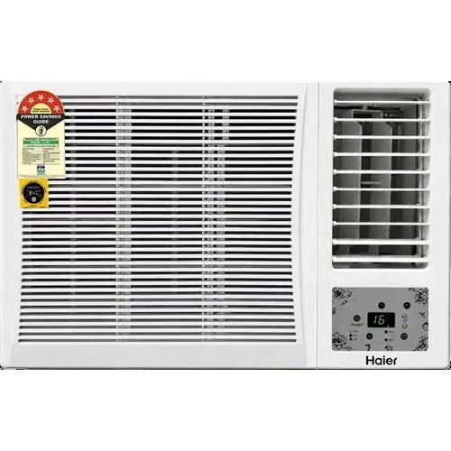 Haier 1.5 Ton 5 Star Inverter Window AC | Copper Condenser | Micro Anti-Bacterial Filter | Powerful Cooling |HWA18-W5NB-PI