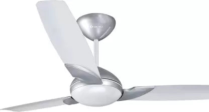 BAJAJ Harrier AVAB Full Aluminum Body 1200 mm 3 Blade Ceiling Fan (Pack of 1)