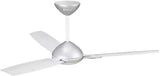 BAJAJ Harrier AVAB Full Aluminum Body 1200 mm 3 Blade Ceiling Fan (Pack of 1)