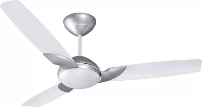 BAJAJ Harrier AVAB Full Aluminum Body 1200 mm 3 Blade Ceiling Fan (Pack of 1)