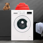 Hafele 6 kg Hygiene Wash, 15 Min Wash, Smart Motor Technology Fully Automatic Front Load Washing Machine with In-built Heater White (Marina 6010W)