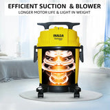Inalsa Homeasy WD10 + Jazz Pro + Absa