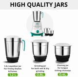 Inalsa Homeasy WD10 + Jazz Pro + Absa