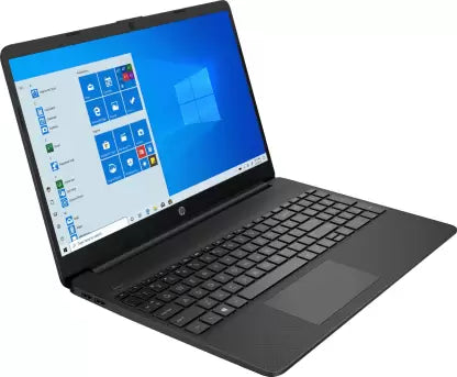HP 15s Core i3 11th Gen 1115G4 - (8 GB/512 GB SSD/Windows 10 Home) 15s-FQ2072TU Thin and Light Laptop  (15.6 inch, Jet Black, 1.69 kg, With MS Office)