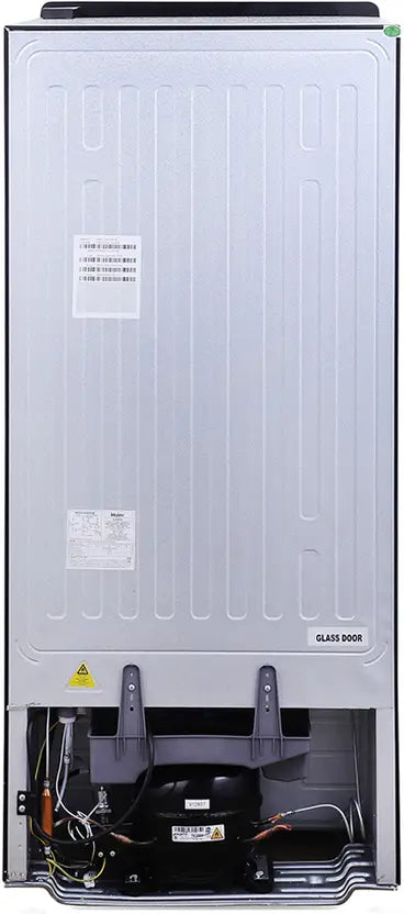 Haier 185 L Direct Cool Single Door 2 Star Refrigerator (Holy Leaf Glass, HRD-2062CHG-N)
