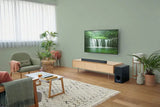 Sony HT-S400 2.1ch soundbar with Powerful Wireless subwoofer, S-Force PRO Front Surround Sound and Dolby Digital (330W, Wireless Connectivity, Bluetooth)