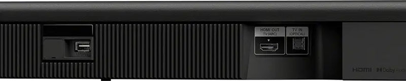Sony HT-S400 2.1ch soundbar with Powerful Wireless subwoofer, S-Force PRO Front Surround Sound and Dolby Digital (330W, Wireless Connectivity, Bluetooth)