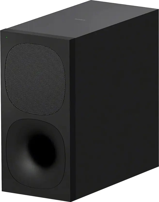 Sony HT-S400 2.1ch soundbar with Powerful Wireless subwoofer, S-Force PRO Front Surround Sound and Dolby Digital (330W, Wireless Connectivity, Bluetooth)