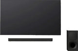 Sony HT-S400 2.1ch soundbar with Powerful Wireless subwoofer, S-Force PRO Front Surround Sound and Dolby Digital (330W, Wireless Connectivity, Bluetooth)
