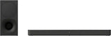 Sony HT-S400 2.1ch soundbar with Powerful Wireless subwoofer, S-Force PRO Front Surround Sound and Dolby Digital (330W, Wireless Connectivity, Bluetooth)