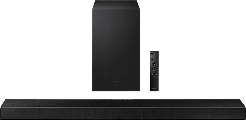 Samsung HW-Q600A/XL Dolby Atmos 300 W Bluetooth Soundbar  (Black, 3.1.2 Channel)