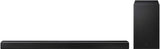 Samsung HW-Q600A/XL Dolby Atmos 300 W Bluetooth Soundbar  (Black, 3.1.2 Channel)