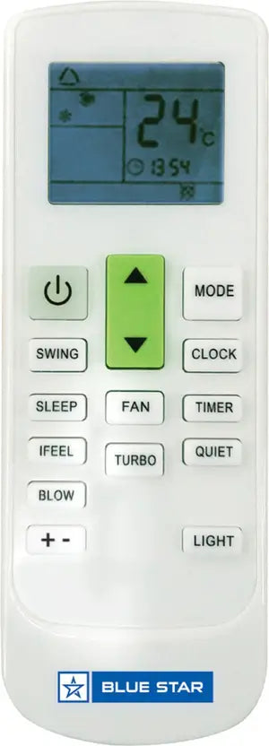 BLUESTAR SAC 1.5T 4SINV IC418FBTU