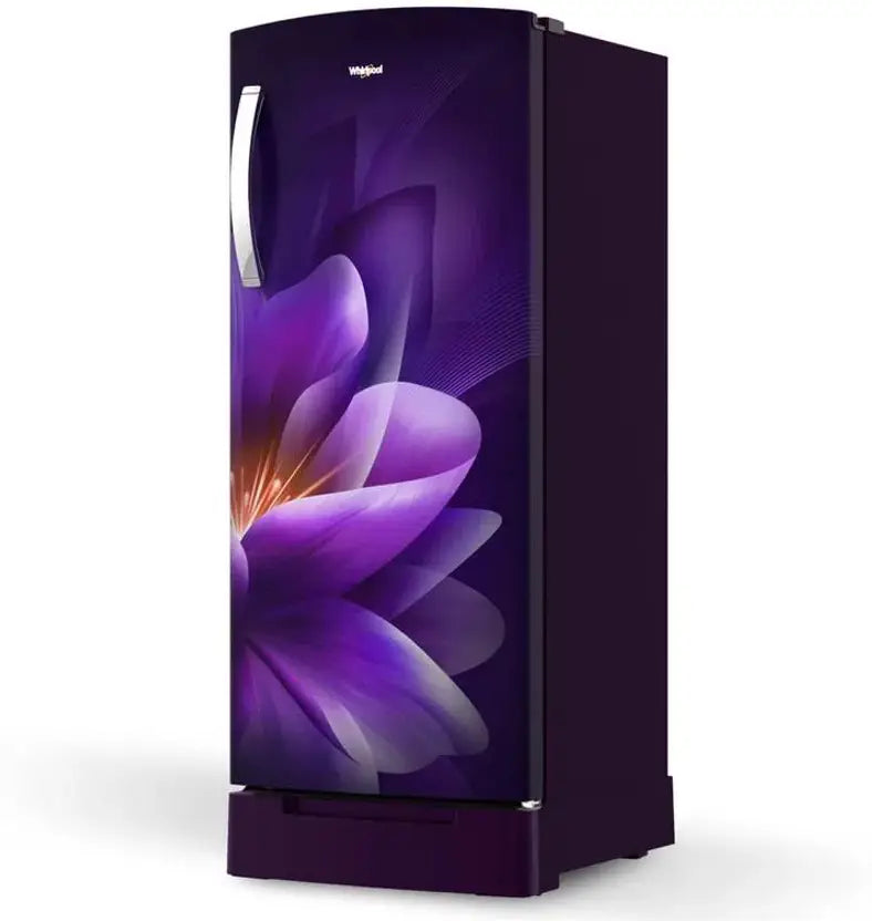 Whirlpool 192 L Direct Cool Single Door 5 Star Refrigerator(Dents and Scratches)