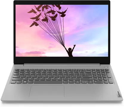 Lenovo IdeaPad 3 Intel Core i3 10th Gen - (4 GB/64 GB SSD) Laptop (15.6 Inch)