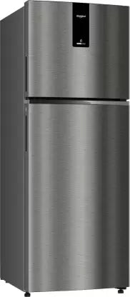 Whirlpool 308 L Frost Free Double Door 3 Star Refrigerator