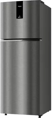 Whirlpool 308 L Frost Free Double Door 3 Star Refrigerator