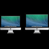 Apple IMac - Intel Core i5 Quad Core 3.0GHz/16GB/512GB/21.5" 4K Display Radeon Pro 555/Normal White Kbd and Mouse - 2017