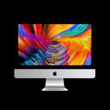 Apple IMac - Intel Core i5 Quad Core 3.0GHz/16GB/512GB/21.5" 4K Display Radeon Pro 555/Normal White Kbd and Mouse - 2017