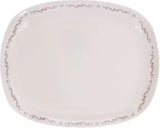 BOROSIL Pack of 22 Melamine Milano Verona Dinner Set