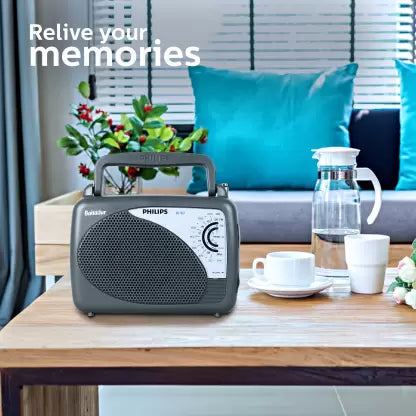 Philips Radio DL167/94 with MW/SW/FM Bands