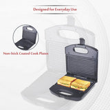 Inalsa Sandwich Toaster Easy Toast BG