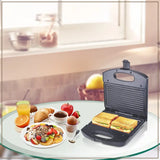 Inalsa Sandwich Toaster Easy Toast BG