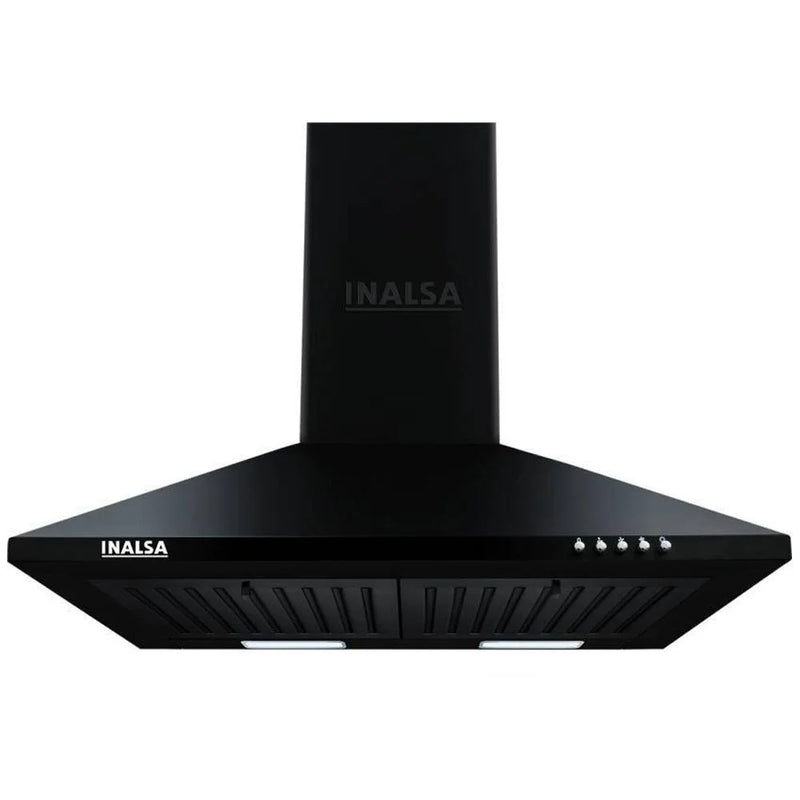 Inalsa Cooker Hood Figo 60BKMAC Chimney