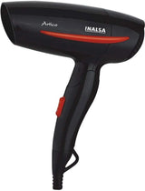Inalsa Hair Dryer Artico Hair Dryer (1200 W, Red, Black)