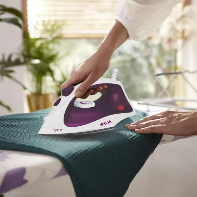 INALSA Steam Iron Optra 1400W