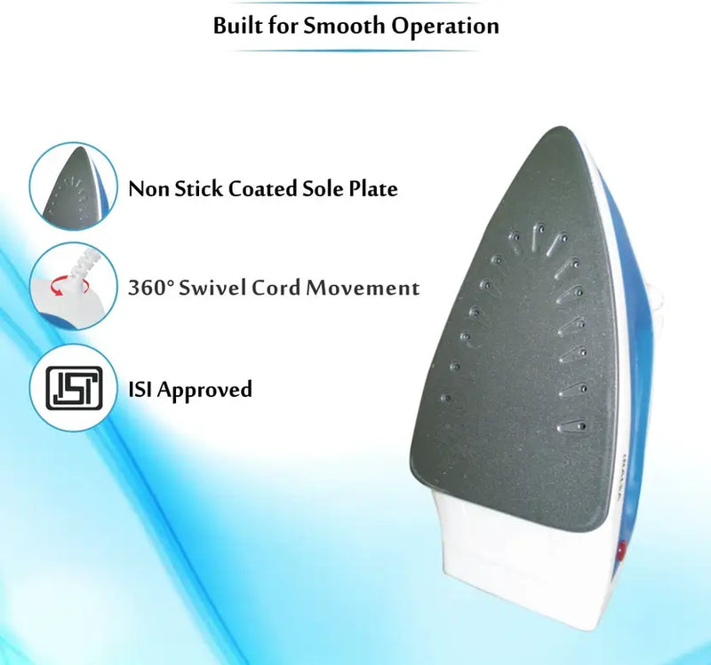 INALSA Steam Iron Oscar 1200W