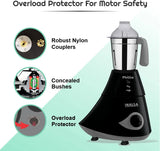 Inalsa Mixer Grinder 4 Jar (Philia)